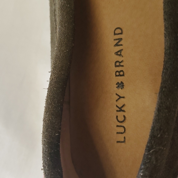 Lucky Brand Women's Shoes - Picture 2 of 8